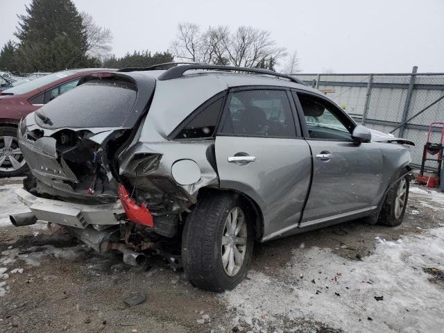 Photo 3 from auction – 2006 INFINITI FX35 with VIN JNRAS08W26X211580