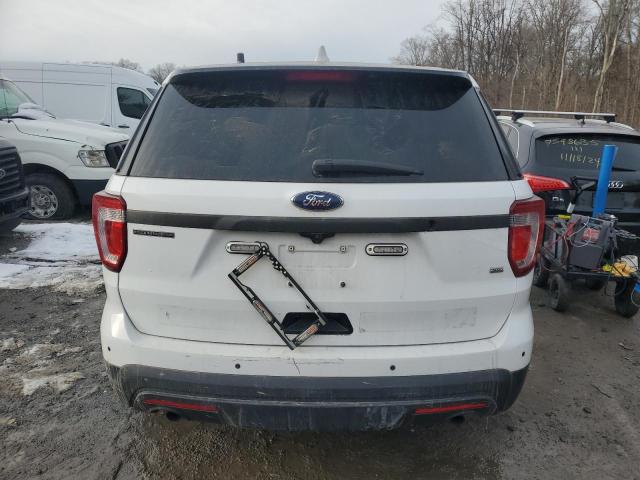 صورة رقم 6 من المزاد - 2017 FORD EXPLORER P مع VIN 1FM5K8AR5HGD26869