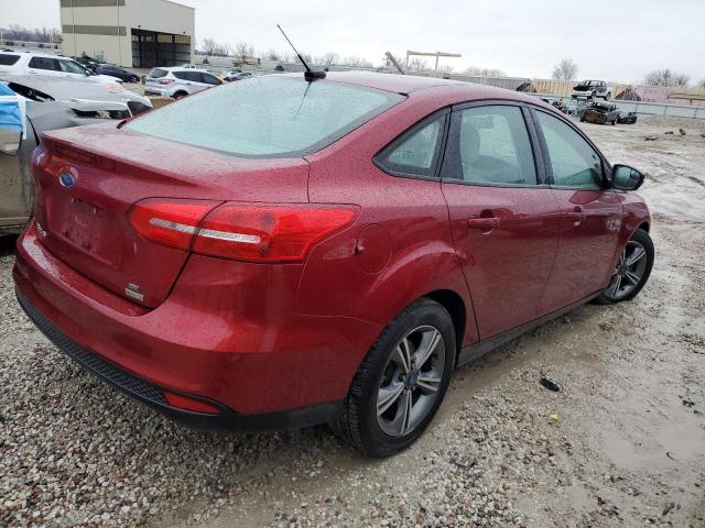 Photo 3 from auction – 2017 FORD FOCUS SE with VIN 1FADP3FE3HL245005
