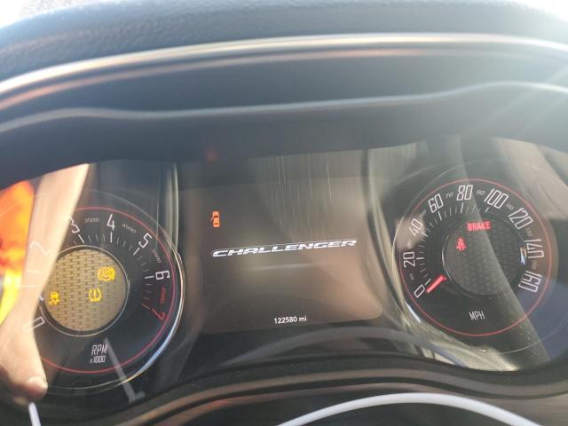 Photo 9 from auction – 2018 DODGE CHALLENGER with VIN 2C3CDZAG1JH326358