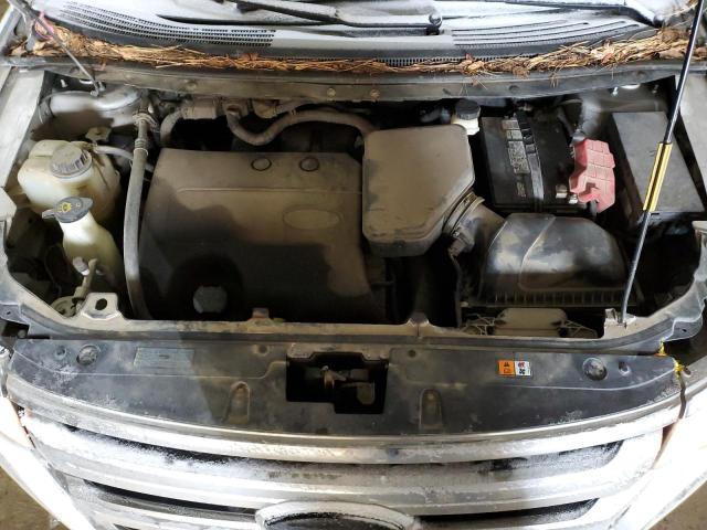 Photo 12 from auction – 2011 FORD EDGE SEL with VIN 2FMDK4JC8BBB03160