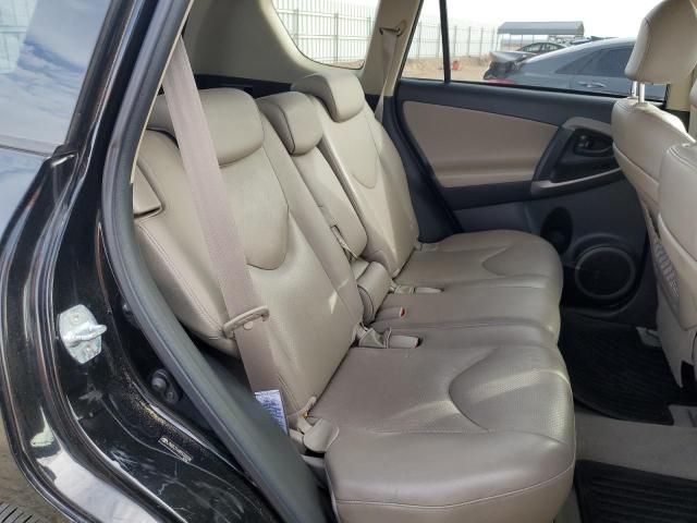 Photo 11 from auction – 2008 TOYOTA RAV4 LIMIT with VIN JTMZK31V485020098