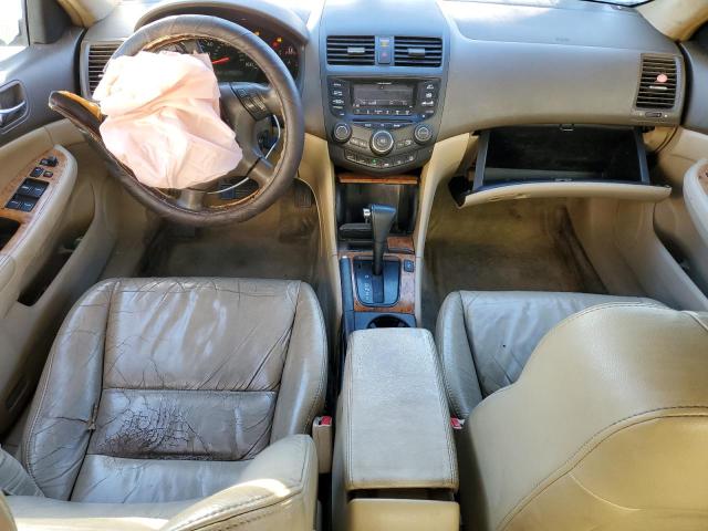 Photo 8 from auction – 2004 HONDA ACCORD EX with VIN 1HGCM56874A120701