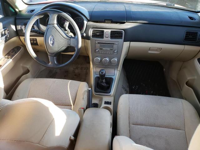 Photo 8 from auction – 2007 SUBARU FORESTER 2 with VIN JF1SG65677G714364