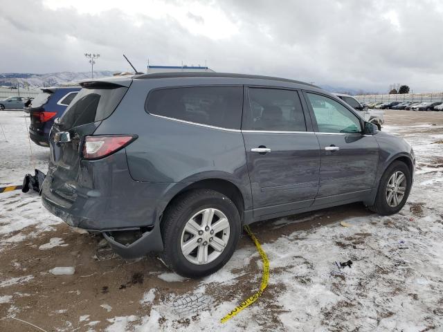 Photo 3 from auction – 2014 CHEVROLET TRAVERSE L with VIN 1GNKVHKD5EJ110589