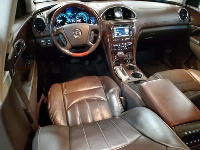Photo 8 from auction – 2013 BUICK ENCLAVE with VIN 5GAKRCKD5DJ160179