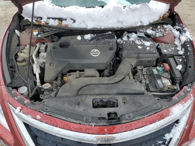 Photo 11 from auction – 2013 NISSAN ALTIMA 2.5 with VIN 1N4AL3AP1DC225353