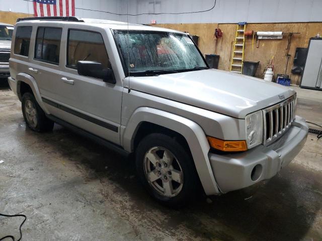 Photo 4 from auction – 2008 JEEP COMMANDER with VIN 1J8HG48K58C208793