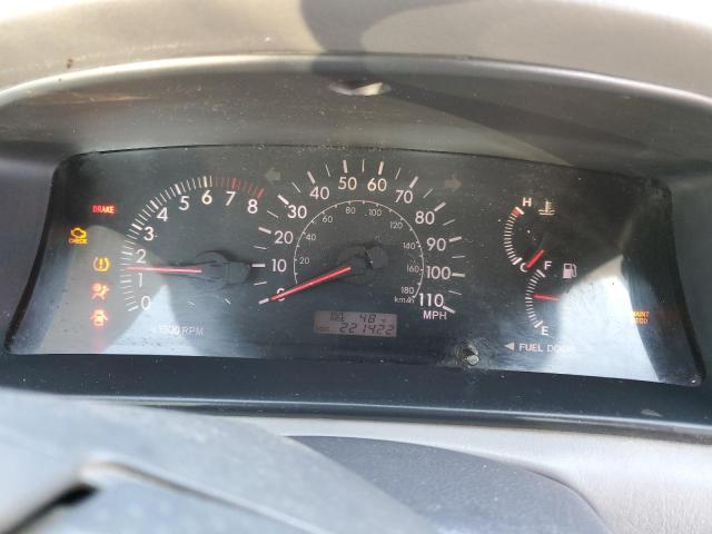 Photo 9 from auction – 2005 TOYOTA COROLLA CE with VIN 1NXBR30E95Z405829