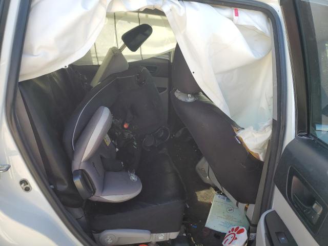 Photo 11 from auction – 2018 TOYOTA HIGHLANDER with VIN 5TDZARFH9JS034958