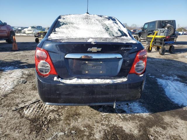 Photo 6 from auction – 2015 CHEVROLET SONIC LT with VIN 1G1JC5SH5F4208171