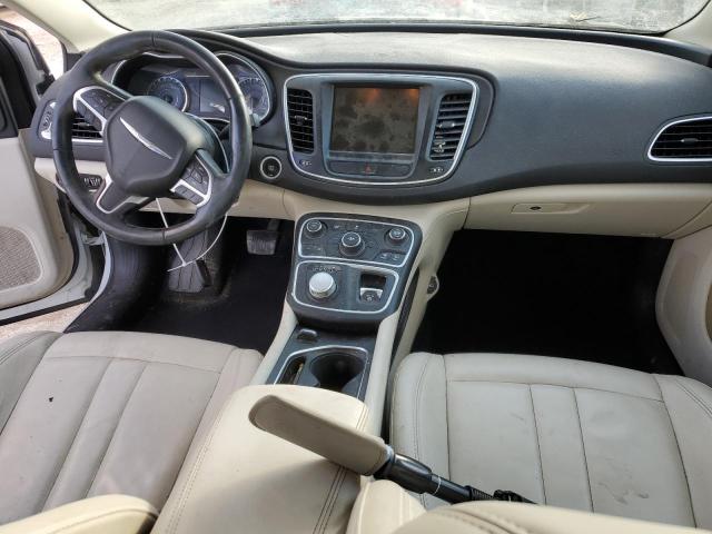 Photo 8 from auction – 2017 CHRYSLER 200 LIMITE with VIN 1C3CCCAB9HN502966