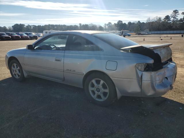 Photo 2 from auction – 2000 TOYOTA CAMRY SOLA with VIN 2T1CF28P3YC280331