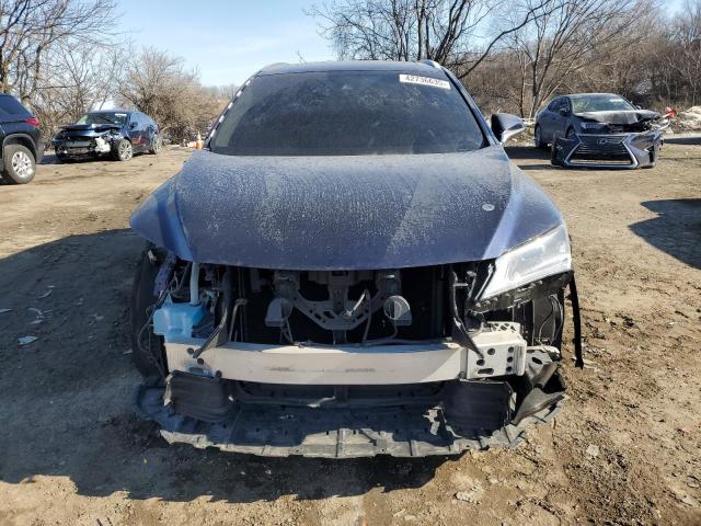 Photo 5 from auction – 2018 LEXUS RX 350 BAS with VIN 2T2BZMCA4JC137357