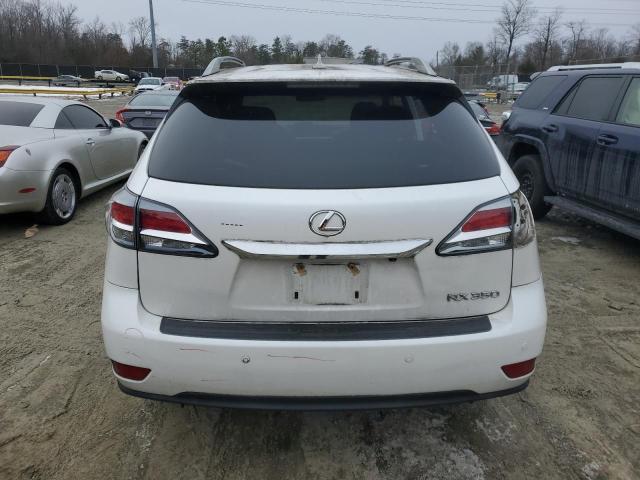 Photo 6 from auction – 2013 LEXUS RX 350 BAS with VIN 2T2BK1BAXDC213608