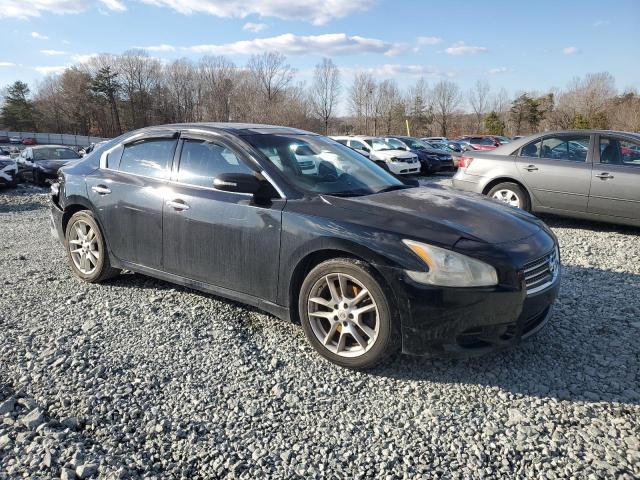 Photo 4 from auction – 2010 NISSAN MAXIMA S with VIN 1N4AA5AP3AC857820