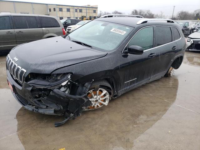 Photo 1 from auction – 2019 JEEP CHEROKEE L with VIN 1C4PJLCB1KD346449