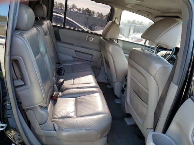 Photo 11 from auction – 2011 HONDA PILOT TOUR with VIN 5FNYF4H91BB099508