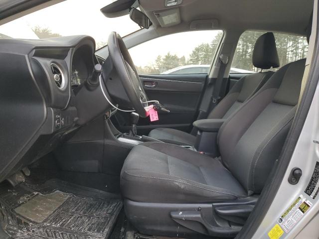 Photo 7 from auction – 2017 TOYOTA COROLLA L with VIN 2T1BURHE2HC898507