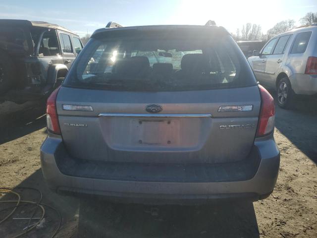 Photo 6 from auction – 2008 SUBARU OUTBACK with VIN 4S4BP60C387366115
