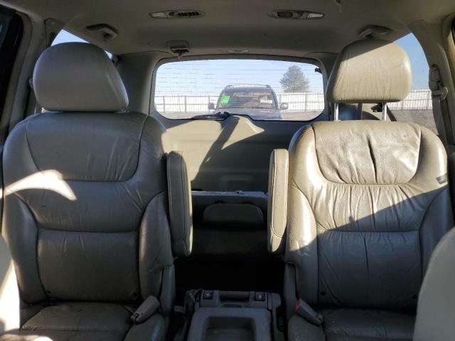Photo 10 from auction – 2006 HONDA ODYSSEY EX with VIN 5FNRL38696B054321