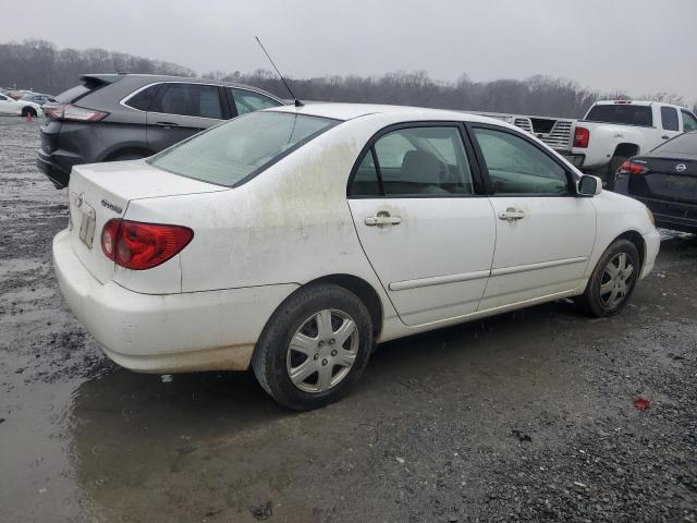 Photo 3 from auction – 2005 TOYOTA COROLLA CE with VIN 1NXBR32E85Z510309