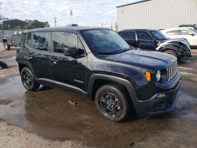 Photo 4 from auction – 2016 JEEP RENEGADE S with VIN ZACCJAAT2GPE44140
