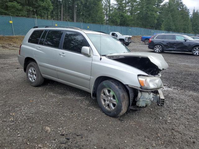 Photo 4 from auction – 2005 TOYOTA HIGHLANDER with VIN JTEEP21A450078692