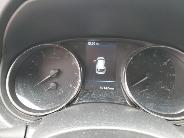 Photo 9 from auction – 2019 NISSAN ROGUE S with VIN KNMAT2MV1KP533885
