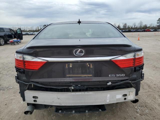 Photo 6 from auction – 2014 LEXUS ES 350 with VIN JTHBK1GG7E2086672