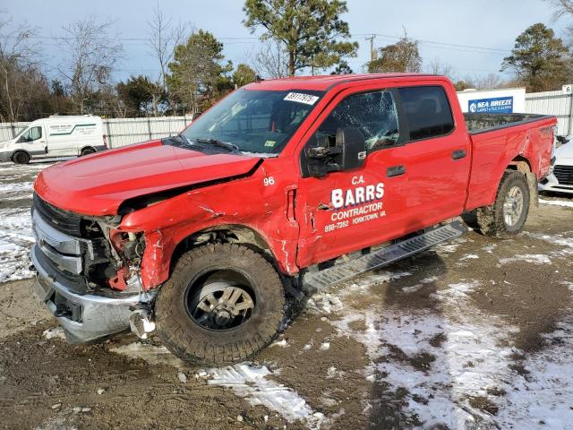 Photo 1 from auction – 2019 FORD F250 SUPER with VIN 1FT7W2B65KEF95198