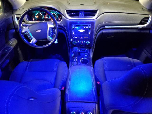 Photo 8 from auction – 2017 CHEVROLET TRAVERSE L with VIN 1GNKRGKD8HJ353607