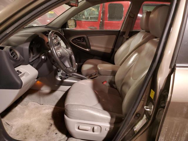 Photo 7 from auction – 2010 TOYOTA RAV4 LIMIT with VIN 2T3YF4DV7AW038319