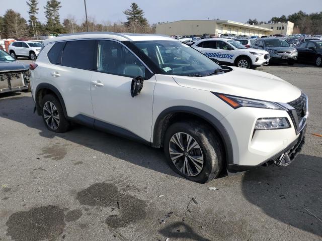 Photo 4 from auction – 2021 NISSAN ROGUE SV with VIN JN8AT3BB1MW202011
