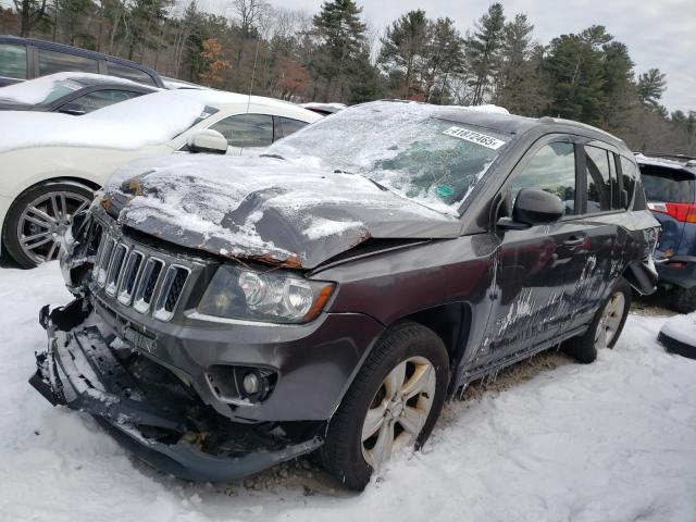JEEP COMPASS SP 2015 with VIN 1C4NJDBB2FD109277 - Photo from auction