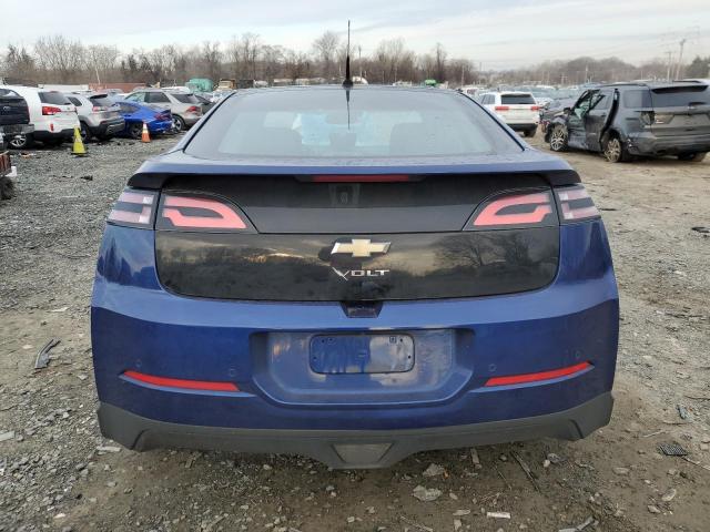 Photo 6 from auction – 2012 CHEVROLET VOLT with VIN 1G1RC6E41CU110932