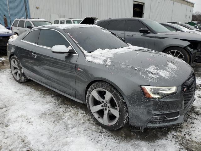 Photo 4 from auction – 2016 AUDI S5 PREMIUM with VIN WAUC4AFR2GA020085