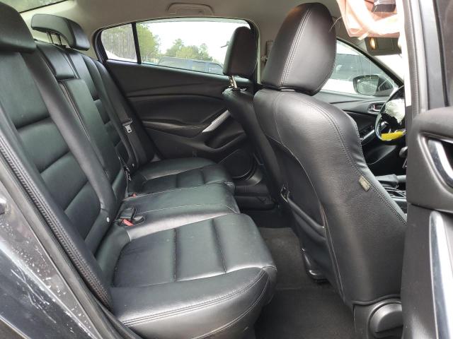 Photo 10 from auction – 2014 MAZDA 6 TOURING with VIN JM1GJ1V64E1148331
