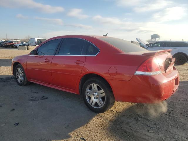 Photo 2 from auction – 2013 CHEVROLET IMPALA LT with VIN 2G1WB5E39D1171174