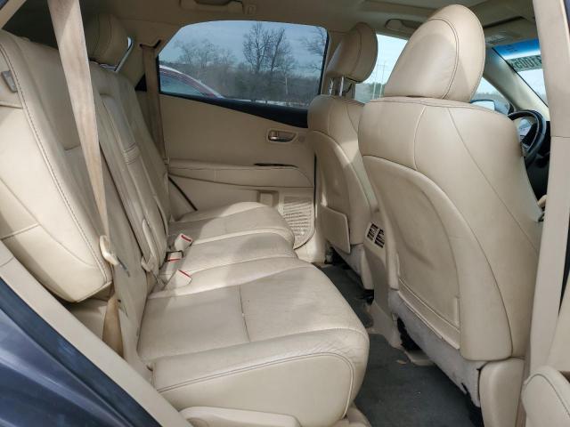 Photo 11 from auction – 2013 LEXUS RX 350 with VIN 2T2ZK1BAXDC097342