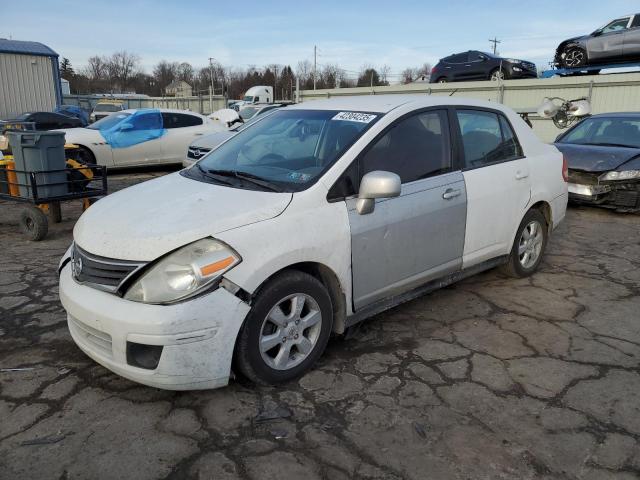 NISSAN VERSA S 2010 with VIN 3N1BC1AP2AL408413 - Photo from auction