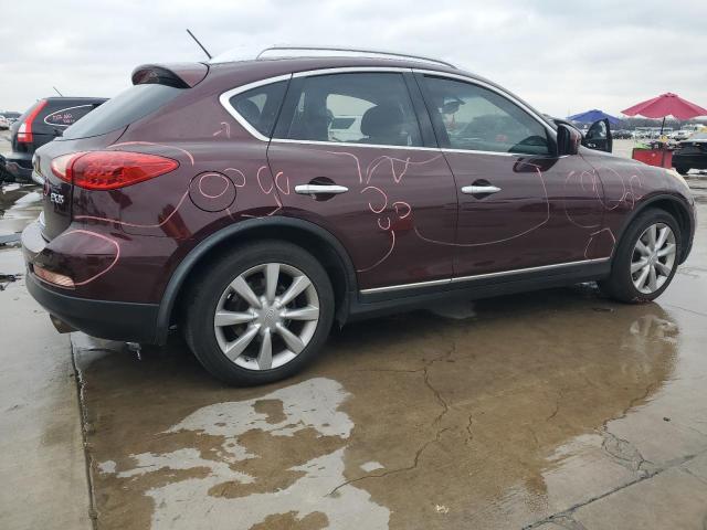 Photo 3 from auction – 2011 INFINITI EX35 BASE with VIN JN1AJ0HP9BM801219