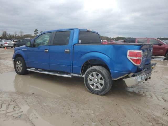 Photo 2 from auction – 2013 FORD F150 SUPER with VIN 1FTEW1CM3DKG23485