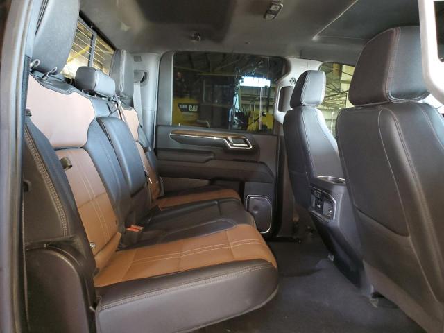 Photo 11 from auction – 2024 CHEVROLET SILVERADO with VIN 1GC4YREY4RF128846
