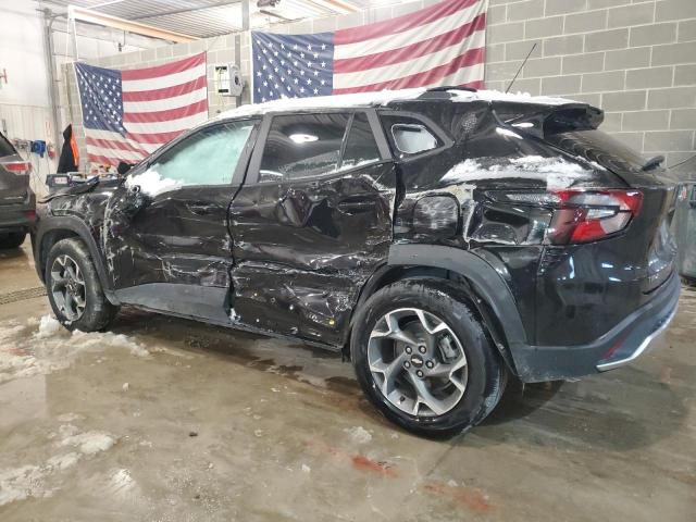 Photo 2 from auction – 2024 CHEVROLET TRAX 1LT with VIN KL77LHE25RC111246