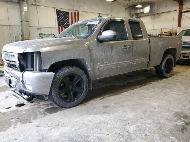 Photo 1 from auction – 2012 CHEVROLET SILVERADO with VIN 1GCRKSE75CZ221127