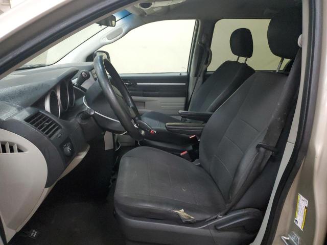 Photo 7 from auction – 2009 DODGE GRAND CARA with VIN 2D8HN44E19R673207