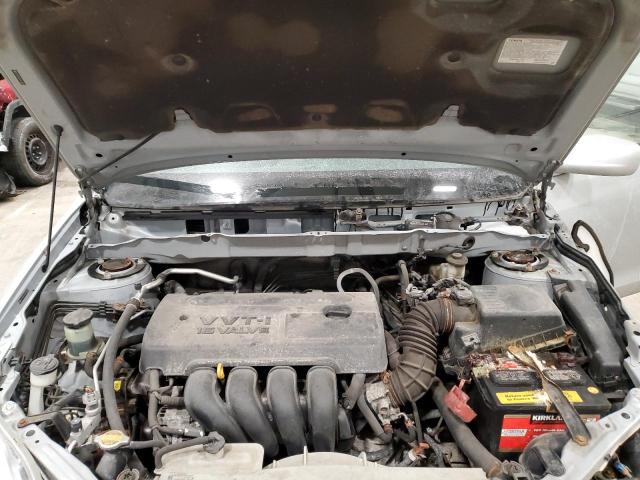 Photo 12 from auction – 2006 TOYOTA COROLLA MA with VIN 2T1KR30E56C619283