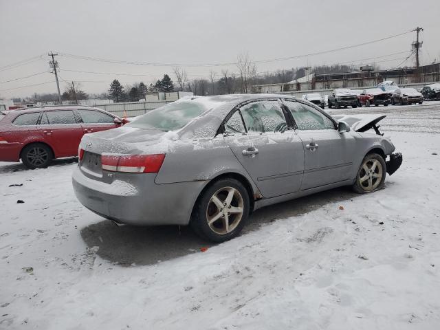 Photo 3 from auction – 2007 HYUNDAI SONATA SE with VIN 5NPEU46F47H276563