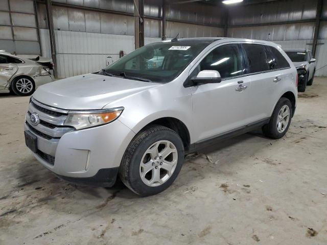 FORD EDGE SEL 2011 with VIN 2FMDK4JC0BBB31048 - Photo from auction
